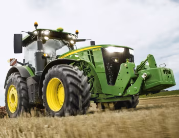 John Deere 8400R '2016–pr.