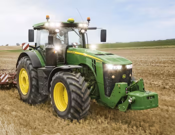 John Deere 8400R '2016–pr.