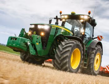 John Deere 8400R '2016–pr.