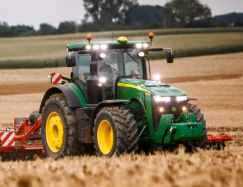 John Deere 8400R '2016–pr.