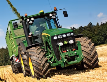 John Deere 8430 '2006–09