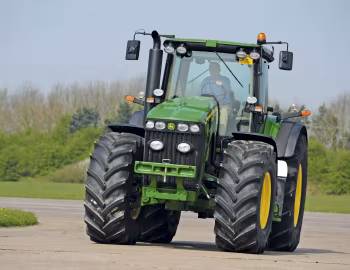 John Deere 8530 '2006–09