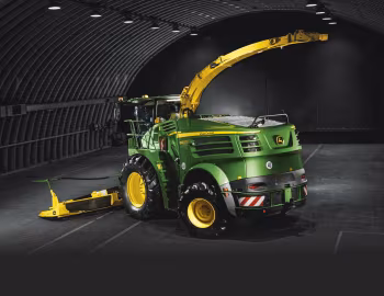 John Deere 8600i '2014–pr.