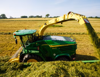 John Deere 8600i '2014–pr.