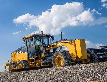 John Deere 872GP '2009–pr.