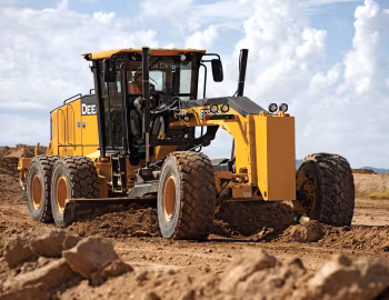 John Deere 872GP '2009–pr.