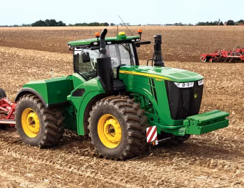 John Deere 9520R '2014–pr.