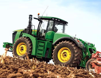 John Deere 9520R '2014–pr.