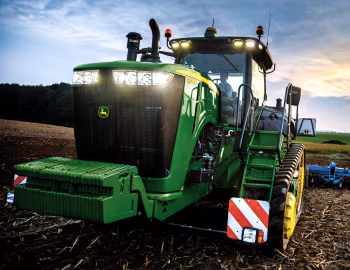 John Deere 9570RT '2014–pr.