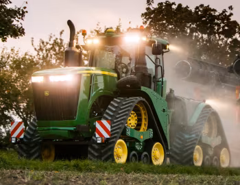 John Deere 9620RX '2015–pr.