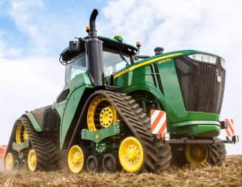 John Deere 9620RX '2015–pr.