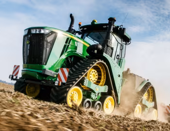 John Deere 9620RX '2015–pr.