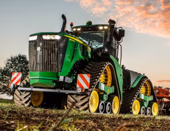 John Deere 9620RX '2015–pr.