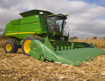 John Deere 9870 STS '2007–11