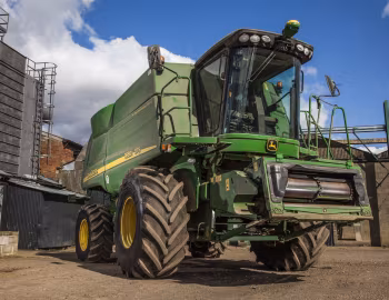 John Deere 9880i STS '2004–07