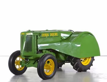 John Deere AOS '11.1936–10.1940
