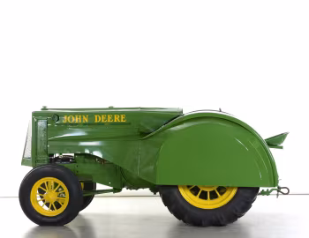John Deere AOS '11.1936–10.1940