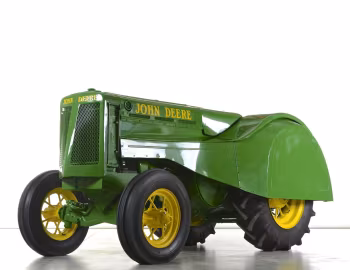 John Deere AOS '11.1936–10.1940