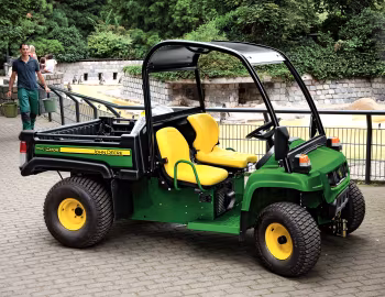 John Deere Gator TE '2010–pr.