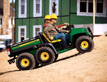 John Deere Gator TH 6×4 '2009–pr.