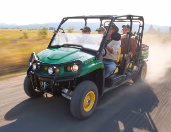 John Deere Gator XUV550 S4 '2011–16