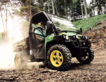 John Deere Gator XUV825i '2013–17