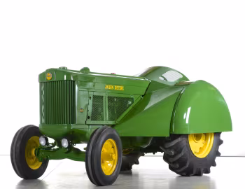 John Deere AO '07.1949–05.1953