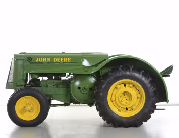 John Deere AOS '11.1936–10.1940