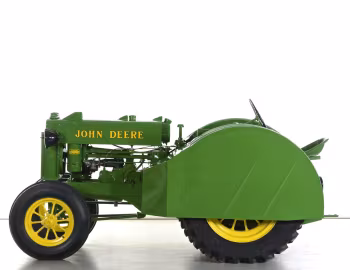John Deere BO '06.1938–01.1947