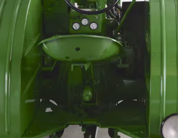 Interior John Deere BO '06.1938–01.1947