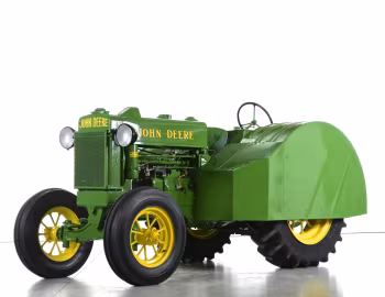 John Deere BO '06.1938–01.1947