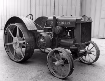1924–38 John Deere D '1923–38
