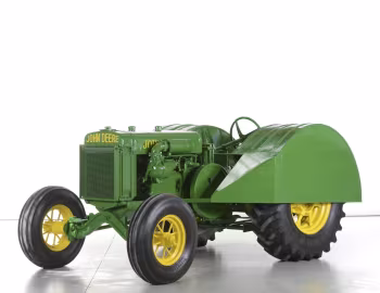 John Deere GPO '02.1931–04.1935