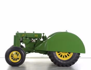 John Deere GPO '02.1931–04.1935