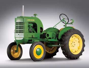 1941–46 John Deere LA '08.1940–08.1946