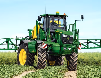 John Deere R4040i '11.2014–pr.