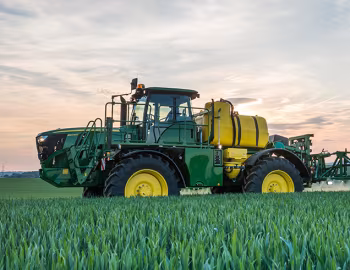 John Deere R4040i '11.2014–pr.