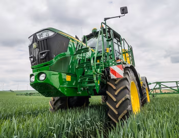 John Deere R4040i '11.2014–pr.