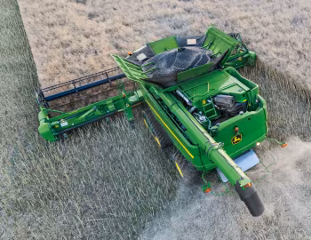 John Deere S685i '2014–pr.