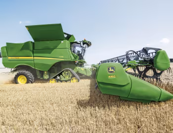 John Deere S685i '2014–pr.