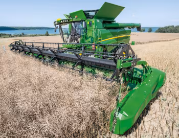 John Deere S685i '2014–pr.