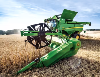John Deere S685i '2014–pr.