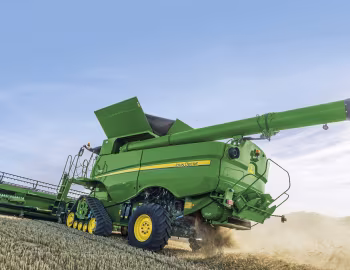 John Deere S685i '2014–pr.