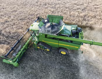 John Deere S685i '2014–pr.