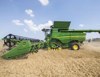 John Deere S685i '2014–pr.