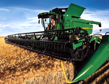 John Deere S690 '2011–pr.