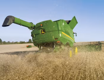 John Deere S690i '2014–pr.