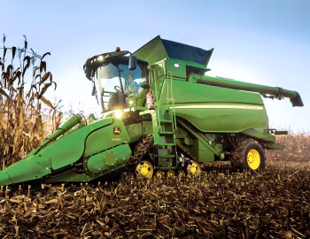 John Deere T670i '2014–pr.