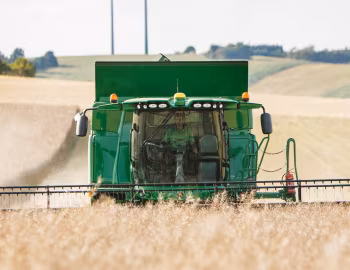 John Deere T670i '2014–pr.