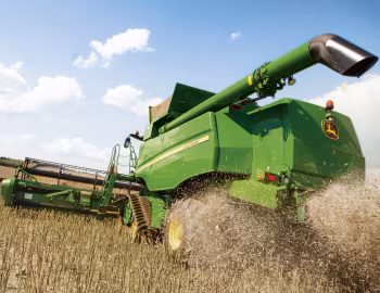John Deere T670i '2014–pr.